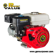 Genour Power Zh160 168f gasolina / motor generador Pertrol 5.5HP eléctrico Gx160 arranque nuevo refrigerado por aire de alta calidad